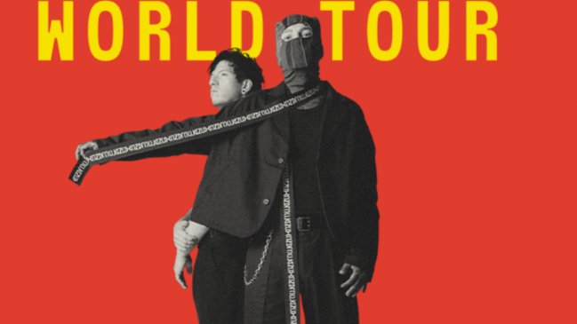   Twenty One Pilots vuelve a Chile con The Clancy World Tour: fecha y entradas 