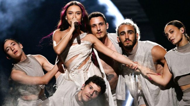  Presentación de Israel en Eurovisión es recibida con abucheos  