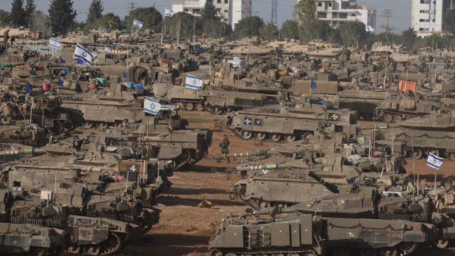   Washington: Israel usó armas de EEUU de forma inconsistente con el derecho internacional 