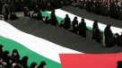 Comunidad palestina en Chile anunció protestas contra ataque de Israel