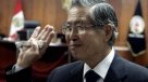 Fujimori fue declarado culpable