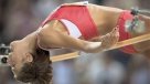 Blanka Vlasic, una reina del salto y del baile en el Mundial de Berlín
