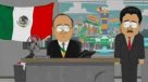 Presidente de México hará su estreno en South Park