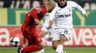 Rodrigo Tello marcó un gran gol en triunfo de Besiktas sobre Kayserispor