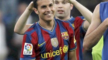 Pedro definió la suerte de los madridistas al marcar la segunda cifra de FC Barcelona