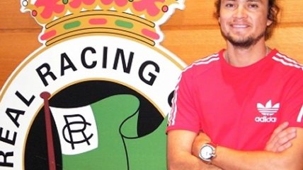 Waldo Ponce dialogó sobre su incorporación al Racing Club de España
