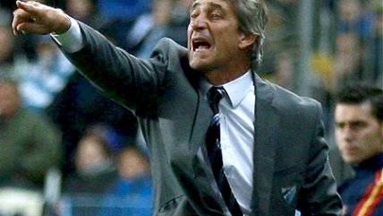 Pellegrini y derrota de Málaga ante Atlético Madrid: "El equipo no funcionó"