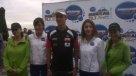 Reinaldo Colucci espera conquistar el bicampeonato en el Ironman de Pucón