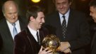 El spot de Lionel Messi para agradecer el Balón de Oro