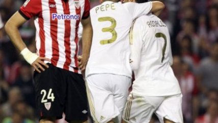 Real Madrid venció a Athletic Bilbao y se coronó campeón en España