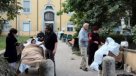 Los daños que dejaron los fuertes sismos en Italia