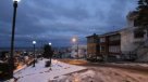 Punta Arenas vivió el día más frío del año