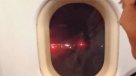La sorpresa de los pasajeros tras aterrizaje de emergencia del vuelo 169 de Sky
