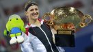 Victoria Azarenka aplastó a Maria Sharapova en la final del WTA de Beijing