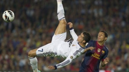 El intenso empate entre Barcelona y Real Madrid