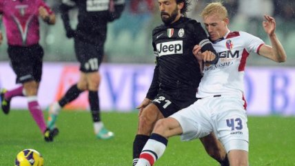 La agónica victoria de Juventus sobre Bologna