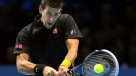 Djokovic quedó a un paso de semifinales en Londres tras victoria sobre Murray
