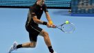 El triunfo de Djokovic sobre Murray en Londres