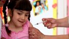 Vacunación contra la meningitis se inició con total orden en La Florida