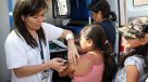 Nuevas dosis de la vacuna contra la meningitis llegaron a la Región Metropolitana