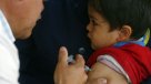 Región del Bíobío recibió 129 mil dosis de vacunas contra meningitis