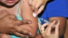 Araucanía y Maule partieron campaña de vacunación contra meningitis