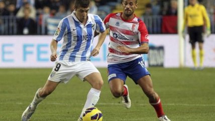 Las postales que dejó la goleada de Málaga CF sobre Granada