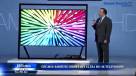 Samsung presentó el Ultra HDTV