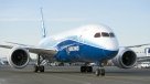EE.UU. inspeccionará aviones Boeing 787 tras incidentes de seguridad