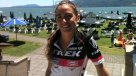 Valentina Carvallo: Pucón es lejos el triatlón más lindo del mundo