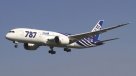 Aerolíneas japonesas suspendieron el uso de Boeing 787