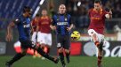 AS Roma venció a Inter en las semifinales de la Copa Italia
