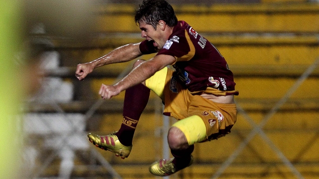 Fotos Tolima venció a César Vallejo y Defensor Sporting igualó con