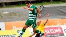 Sebastián Pinto anotó un golazo en empate de Bursaspor en la liga turca