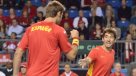 España consiguió un triunfo en el dobles ante Canadá y sigue con vida en Copa Davis