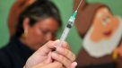 Autoridades comenzaron vacunaciones a damnificados en Valparaíso