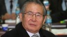 Médicos de Fujimori participarán en junta que evaluará indulto