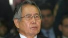 Gobierno negó que médicos de Fujimori participen en evaluación de indulto