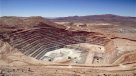 Utilidades de Minera Escondida crecieron 14,2 por ciento en 2012