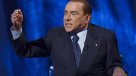 Berlusconi fue ingresado en un hospital de Milán