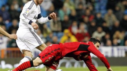 Real Madrid se hizo respetar en el Estadio "Santiago Bernabéu" y derrotó a Mallorca