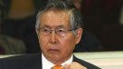 Alberto Fujimori padece una depresión severa con \