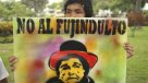 Informe médico aleja posibilidad de un indulto a Fujimori
