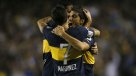 Boca Juniors es líder de su grupo tras vencer a Barcelona en la Libertadores