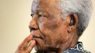 Presidente sudafricano: Mandela \