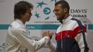 Carlos Berlocq y Jo-Wilfried Tsonga abrirán la serie en Buenos Aires
