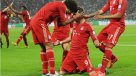 La victoria de Bayern Munich sobre Juventus en Turín