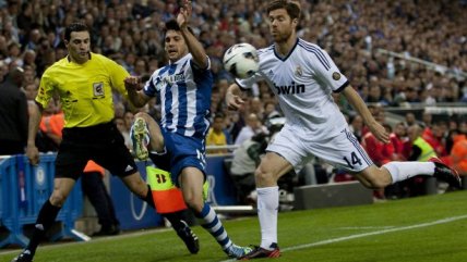 Real Madrid igualó ante Espanyol y quedó fuera de carrera por la liga