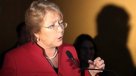 Bachelet y caso tsunami: He colaborado y seguiré colaborando