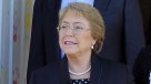 Bachelet: Antecedentes de amenazas \